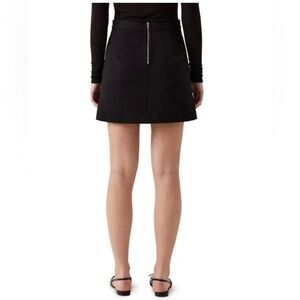 SOPHIE RUE Maeve Mini Skirt • Black • Small